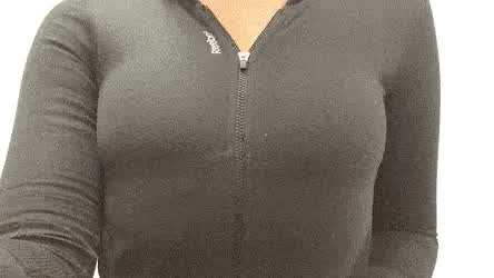 Zipper Magic Drop