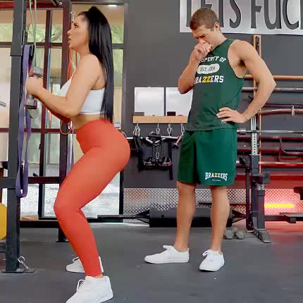Romi Rain Gym Ad
