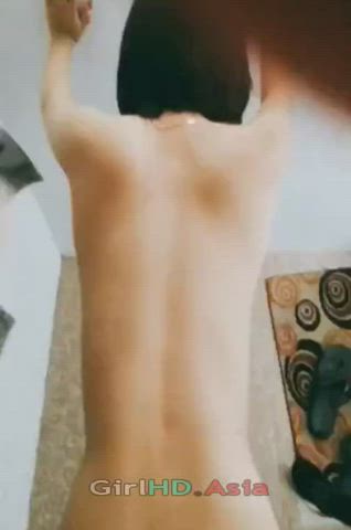 amateur asian cute girls nsfw nude sex gif