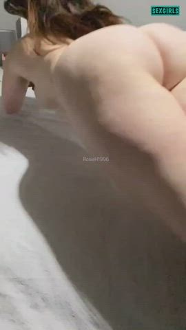 ass ass clapping big ass bouncing naked nude gif