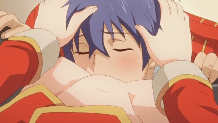 Hentai Lingerie Pussy Licking Sister gif