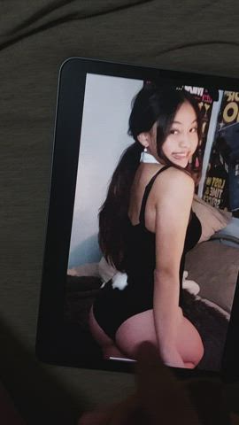 asian cum cumshot tribbing tribute r/tributeme gif