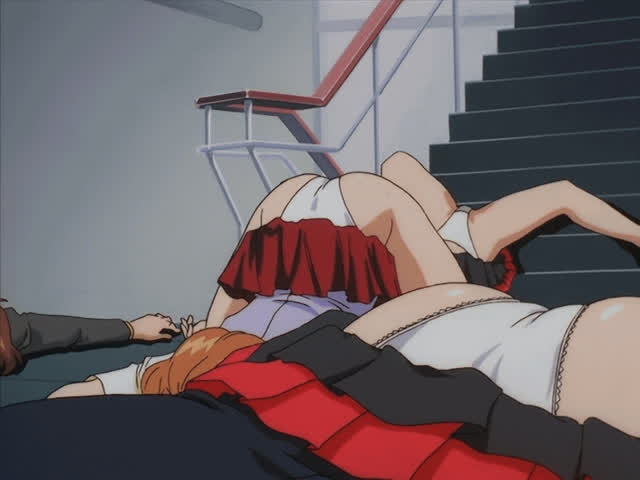 Anime Ecchi Panties gif