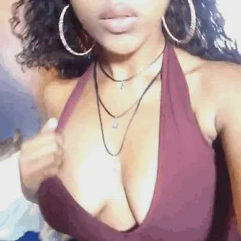Areolas Flashing Tits gif