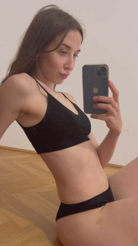 ass blonde onlyfans tits gif