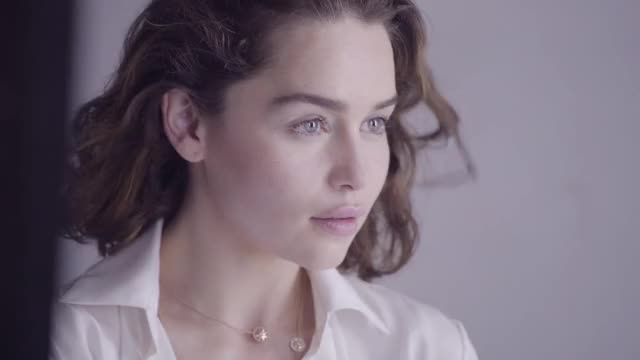 Emilia Clarke - Dior