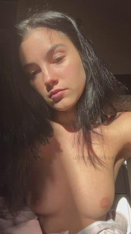 Golden tits ✨