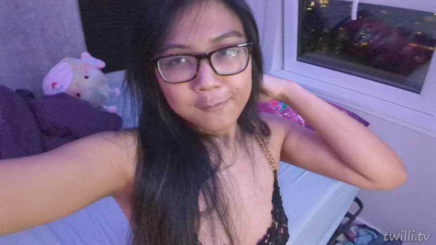 hey you~ like my new outfit?