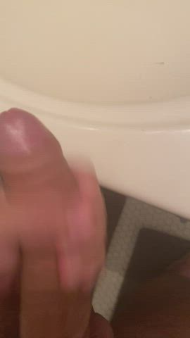 Big Dick Cock Cum Gay gif