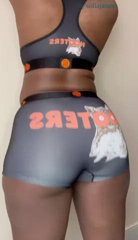Can I sit on your face with all this ass?