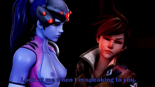 Tracer Widowmaker Hypnosis AVI 2