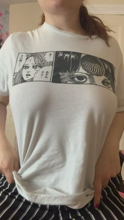 Big Tits Bouncing Tits Huge Tits gif