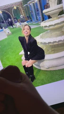 Cum Cumshot Tribute gif