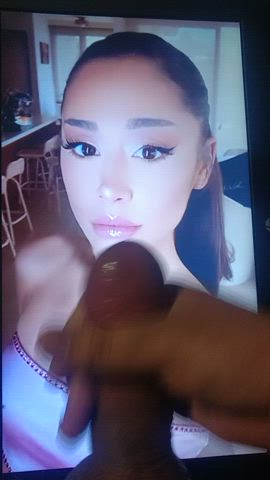 Covering the goddess ariana grande 🍼