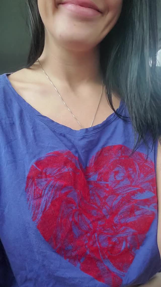 Getting myself off in the car [f]