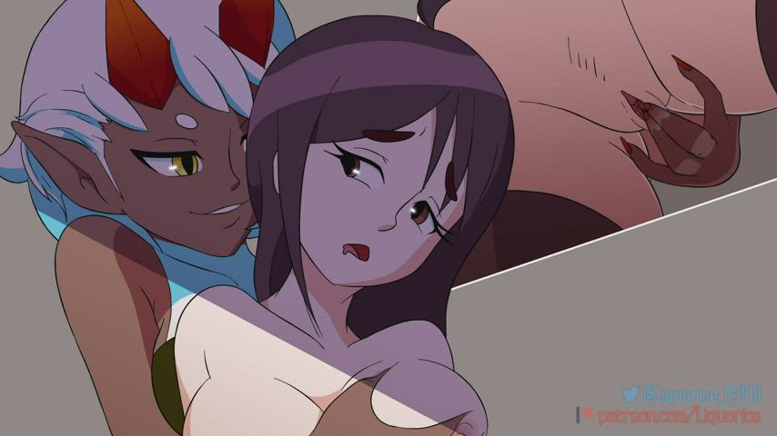 animation girls hentai gif