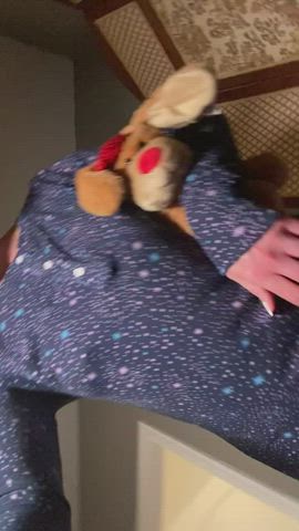 amateur pussy solo teen gif