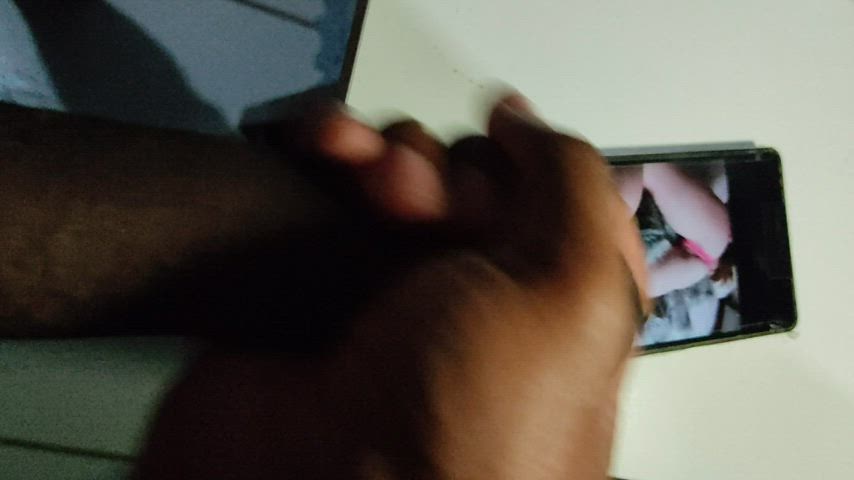 ass solo tribute gif