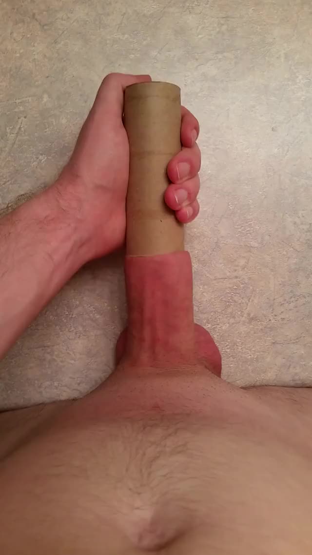 Toilet paper test