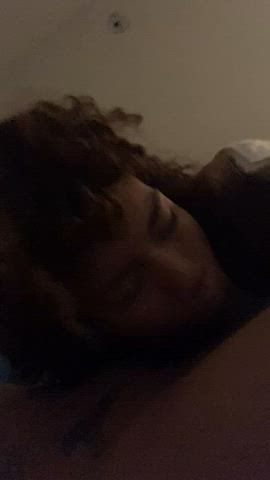 amateur big dick blowjob brunette cumshot cute latina onlyfans teen tits gif