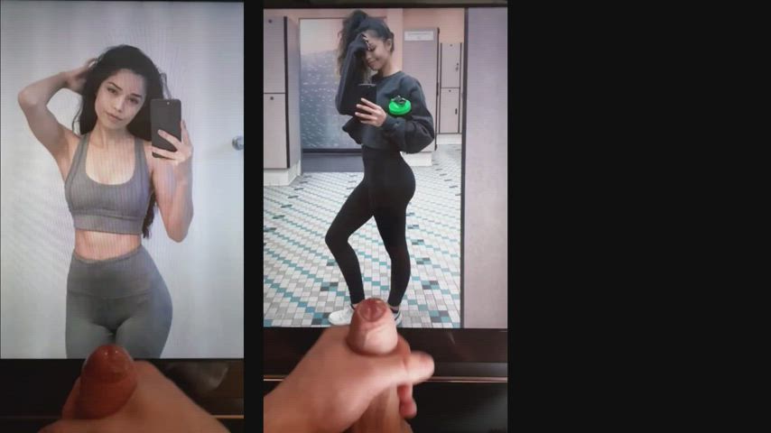 compilation cum cum compilation cumshot filipina gym streamate tribute gif