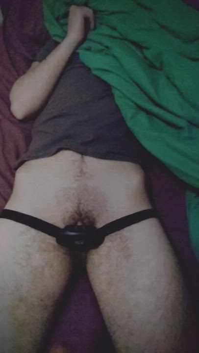 electro ftm pain punishment torture trans gif