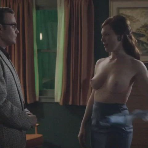 Boobs Celebrity Underwear gif