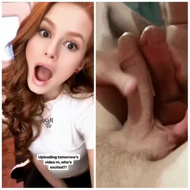 Madelaine Petsch BC Vid 01