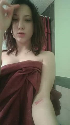 amateur ass cute gif