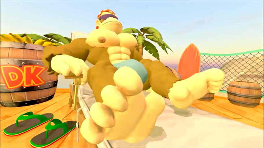 3d animation big dick cock cum jerk off nsfw nude sfm solo gif