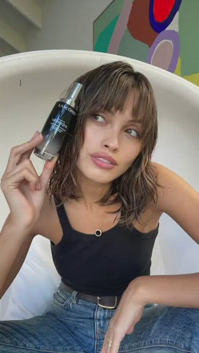 Australian Model Petite gif