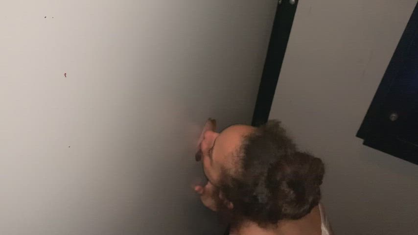 amateur babe blowjob cumshot hardcore petite public gif