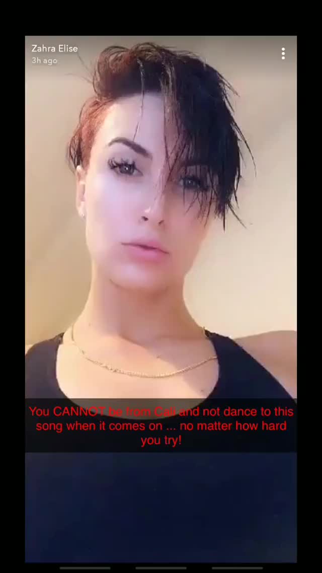 Snapchat 3/12/19