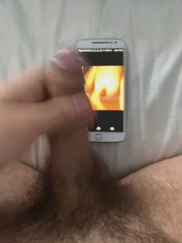 big dick big tits tribute gif