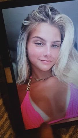 That's what she gets for being such a slutty little cocktease. Sound because some