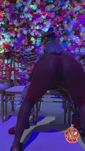 Big Ass Big Tits Girls gif