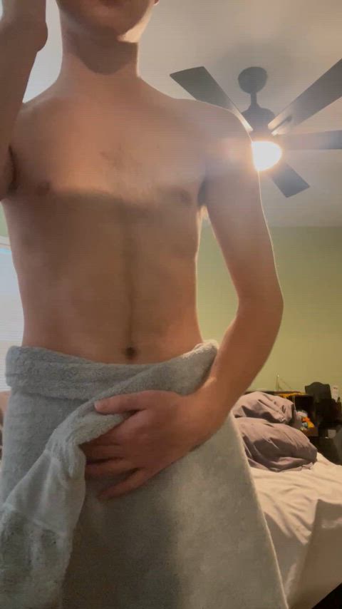 barely legal naked penis small cock small dick teen towel legal-teens twinks gif