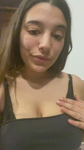 Nobody can resist your touch