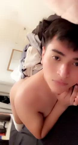 need someone behind me ☺️