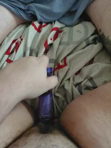 Dildo FTM Homemade Trans gif