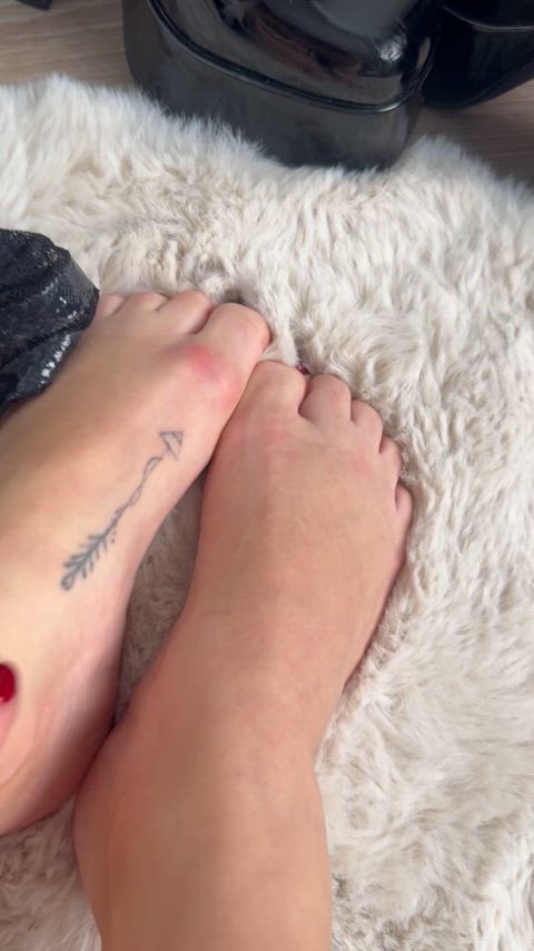 feet onlyfans soles gif