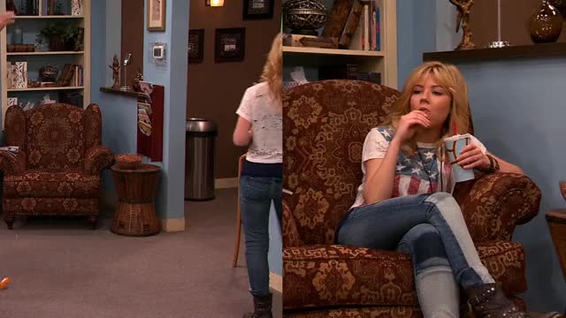 Jennette McCurdy (Sam &amp;Cat)