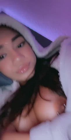 cute nipple piercing nipples pretty tiktok gif