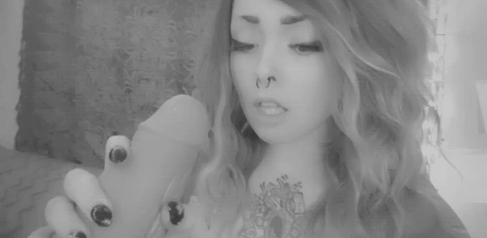 Think I could handle this massive cock?