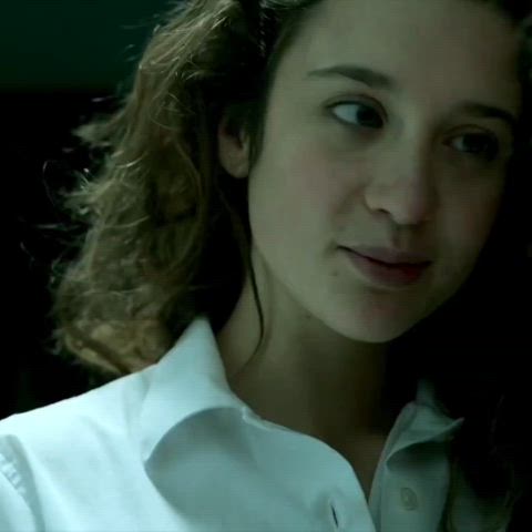 boobs celebrity spanish teen tits gif