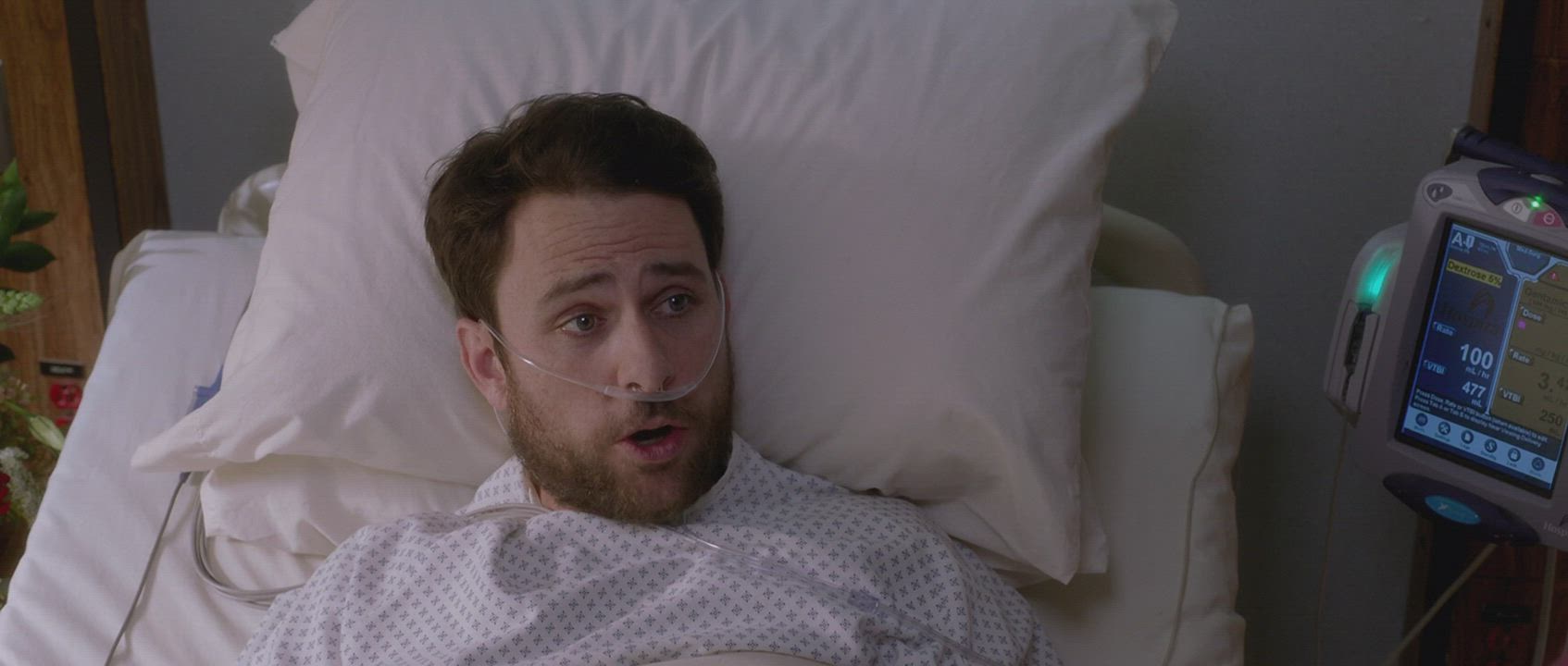 Fake Hospital Jennifer Aniston gif