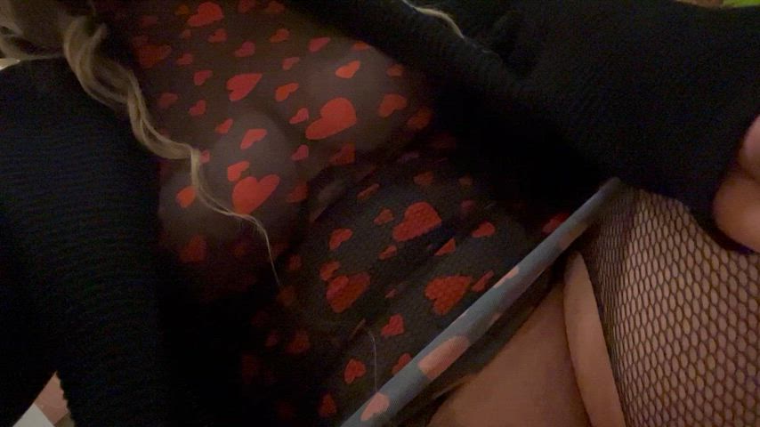 amateur big clit exhibitionist exposed flashing hotel public pussy see through clothing