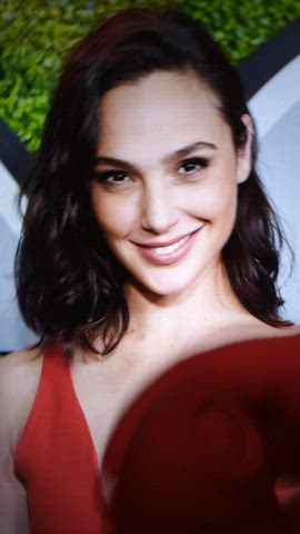 Gal Gadot Jerkoff Tribute