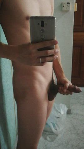 Asian Big Dick Chinese gif