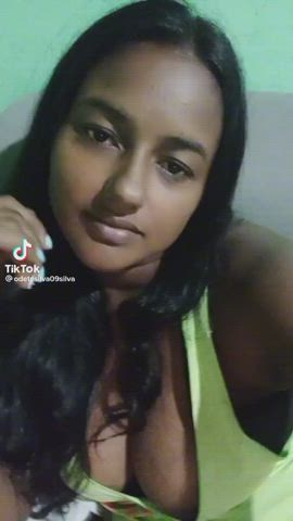 Indian Nipple Nipples Nipslip gif